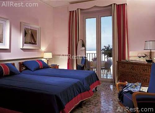 L'Albergo della Regina Isabella 27
